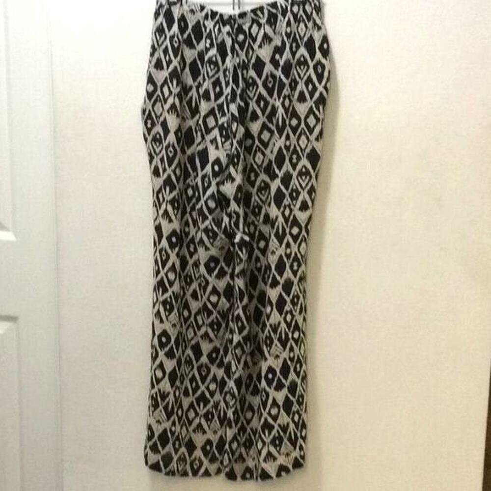 Billabong Women’s Flare Pants 100%Rayon Size-Medium